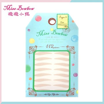 Miss Bowbow 3M網狀雙眼皮貼05防尾垂(112pcs)