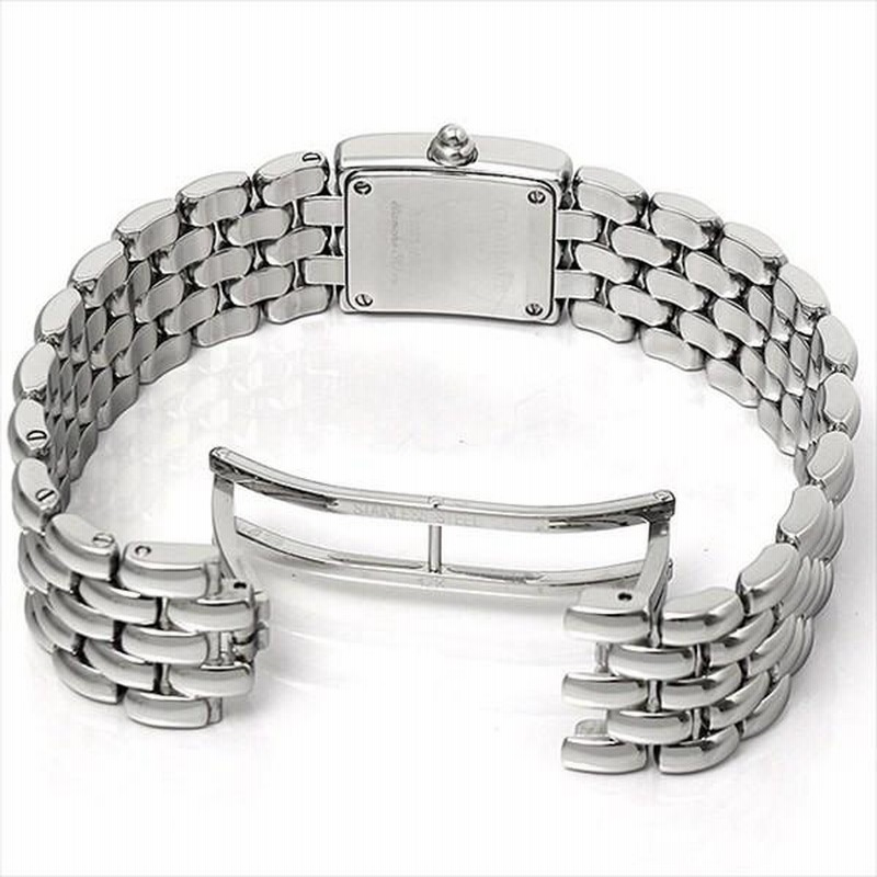 ショーメ CHAUMET ケイシス スクエア レディース 腕時計 F529 楽天市場】CHAUMET(ショーメ） ケイシス スクエア 42K0843