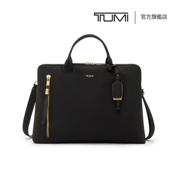 Voyageur Benin 15 吋都會商務筆電包 - 黑金