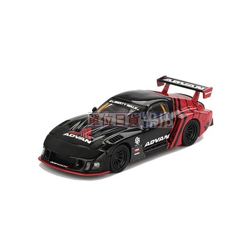『 單位日貨 』 MINI GT 1/64 #983 Mazda RX-7 LB Advan