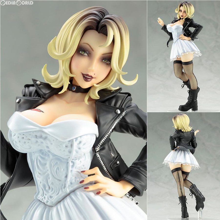 新品即納 Fig Horror美少女 ティファニー チャイルド プレイ チャッキーの花嫁 1 7 フィギュア Sv150 コトブキヤ 通販 Lineポイント最大0 5 Get Lineショッピング