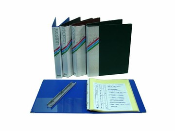 鼎盛 B4 專利三孔資料夾 60入 6本/箱 609-60入【APP滿額下單4%點數(單一帳號最高1000點)】7/31止