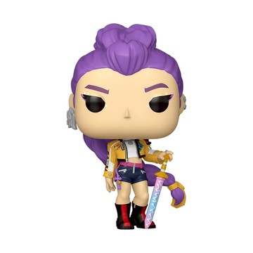 FUNKO POP Animation KPOP 獵魔女團- Rumi FN94692