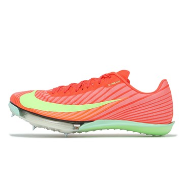 Nike 田徑釘鞋 Air Zoom Maxfly 2 男鞋 橘 跨欄 短距離 氣墊 推進 運動鞋 FD8395-600