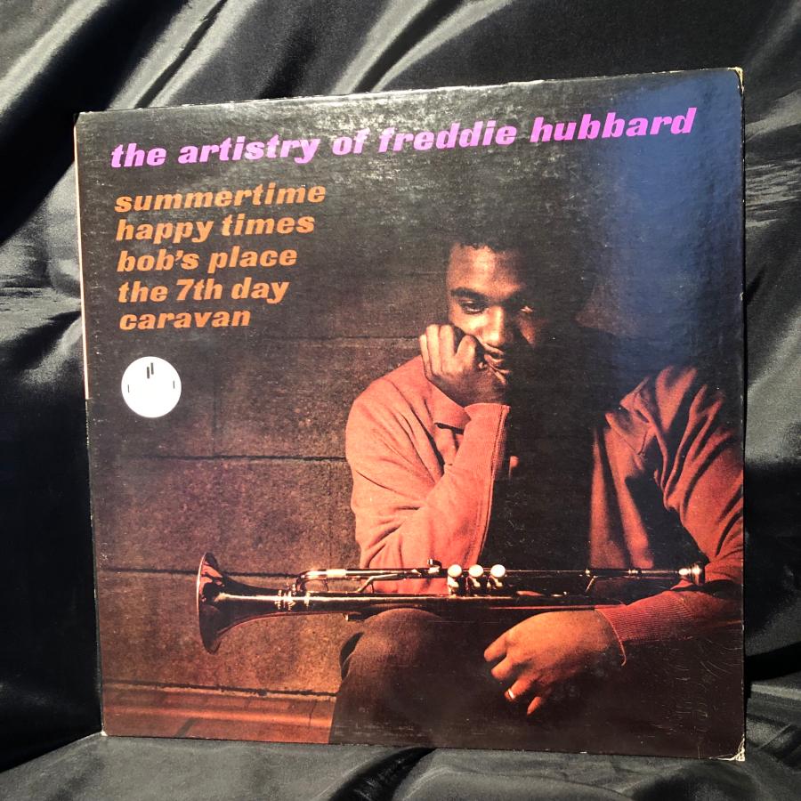 Freddie Hubbard   The Artistry Of Freddie Hubbard  LP Impulse!