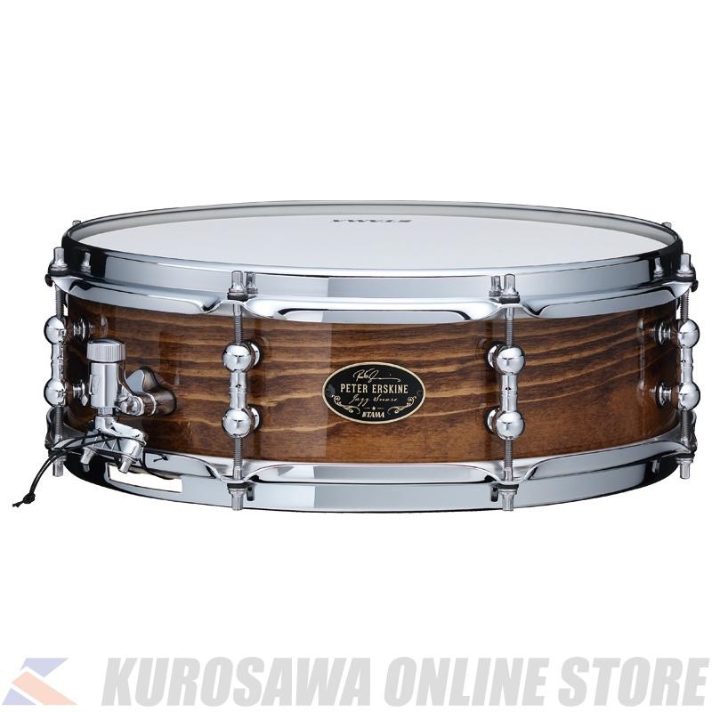 TAMA PE1445 JAZZ SNARE ［Peter Erskine Signature］ (ご予約受付中