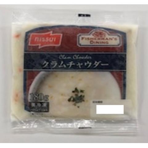 ニッスイ　クラムチャウダー　180g