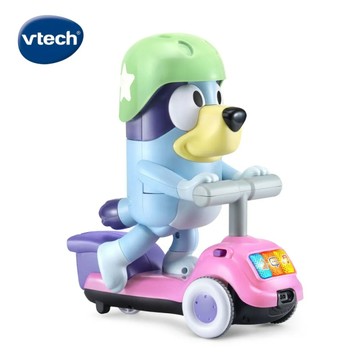 Vtech 妙妙犬布麗-嚕嚕感應滑板車 益智學習 電子學習