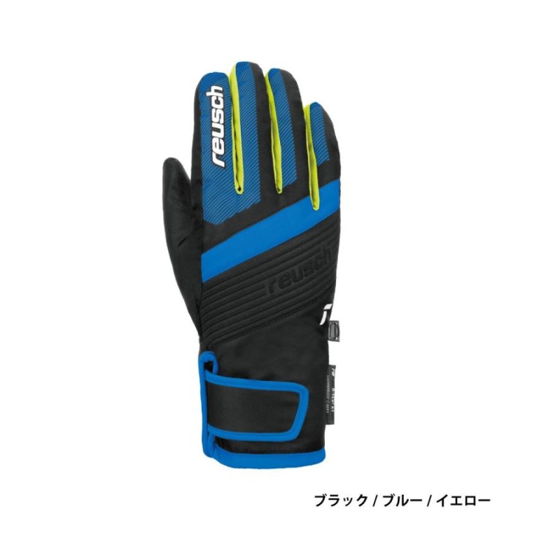 REUSCH ロイシュ スキーグローブ＜2024＞DUKE R-TEX XT JUNIOR