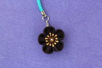 soranokagami 小花帶烏鴉