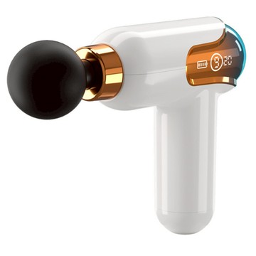 YOGEMDI 電動筋膜槍  LC-002  橘色