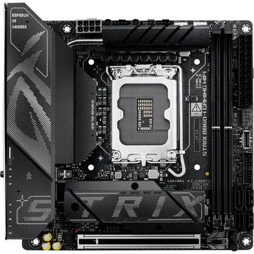 ASUS華碩 STRIX B860-I GAMING WIFI 主機板 / LGA1851 / DDR5