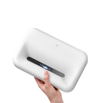OVO FHD雙TV系統超短焦雷射電視mini SS1