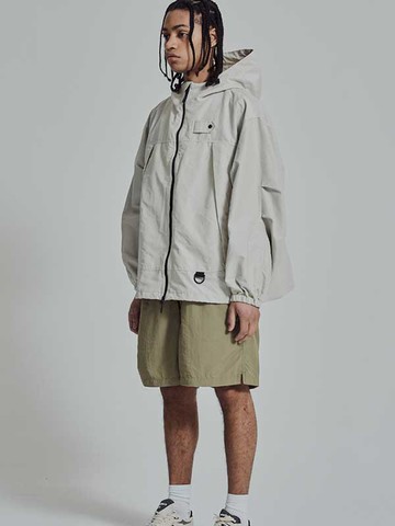 Sturdy Hiker Jacket [Off White]