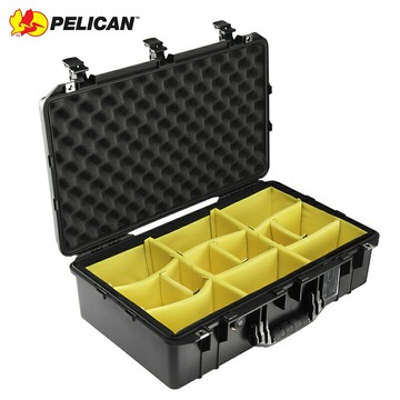 Pelican 1555AirWD 超輕防水氣密箱(含隔層) 塘鵝箱 防撞箱 公司貨 ◎相機專家◎