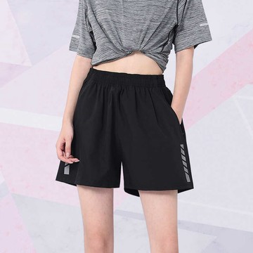 🚀台灣出貨虧本衝評🚀日本🇯🇵 新款運動短褲女夏季薄款寬松速幹瑜伽健身褲大碼跑步休閑五分褲