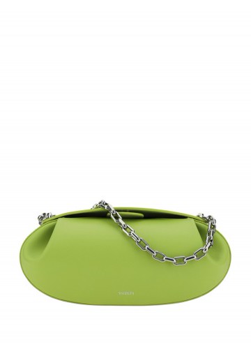 Yuzefi - Baton Shoulder Bag - Womens - Green