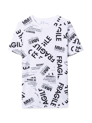 mm6 maison margiela t-shirt