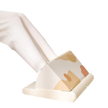 向物摺疊發熱暖腳器 - 暖烘烘 台灣版 恆溫 保暖 暖腳器 腳部保暖