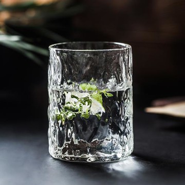 萬島閣日式創意威士忌酒杯家用玻璃酒具烈酒杯啤酒杯水晶洋酒杯子