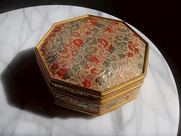 【老時光 OLD-TIME】早期二手台灣製音樂珠寶盒