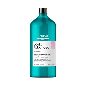 L'OREAL PROFESSIONNEL 巴黎萊雅PRO 敏弱修護洗髮精  1.5L  1瓶