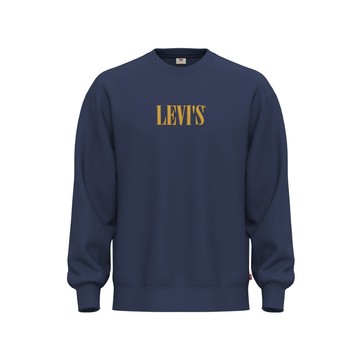 【99限定$1290】Levi's® 寬鬆印花圓領大學Tee 男生上衣  38712-0522
