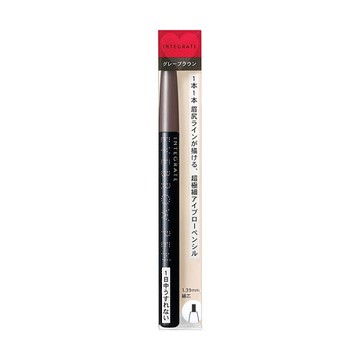 Integrated slim eyebrow pencil GY941 gray Brown