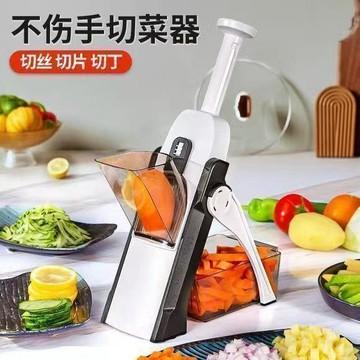 切菜神器 備菜必備神器 多功能切絲器懶人神器廚房多功能切菜切丁廚房切絲切片刨絲器家用切菜機土豆絲 切蔥機 電動切菜機