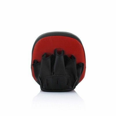 フェアテックス Fairtex カーブドパンチングミットの個人輸入