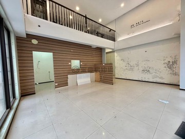 鼎藏大硯二期 挑高夾層三角窗店面｜桃園市楊梅區青山一街