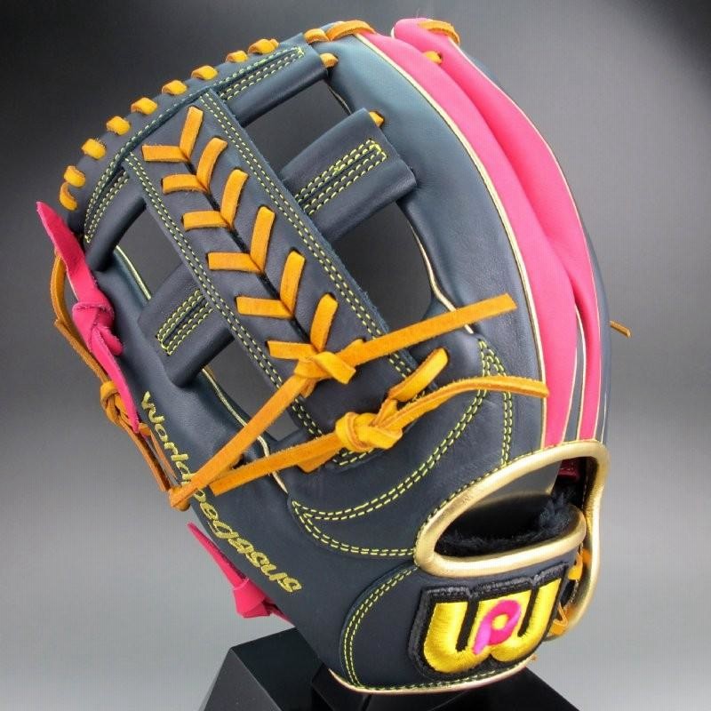 ワールドペガサス 軟式 ソフトボール オールラウンド用 左投げ