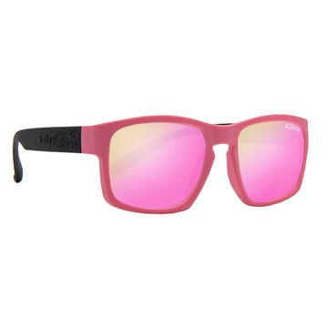 LOVEYE - 偏光太陽眼鏡-紅莓派對-粉碰黑