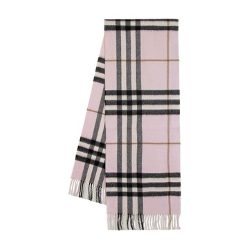 Burberry Giant Check Scarf