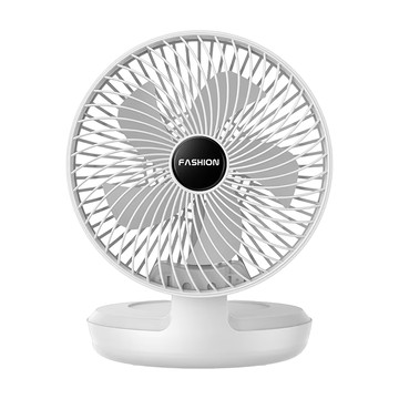 USB 折疊式空氣循環扇  F0676-01  白色
