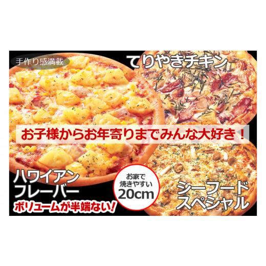 ふるさと納税 福岡県 行橋市 CT-008 職人さんの手作り〜ピザ６枚とグラタン６個のボリュームセット〜