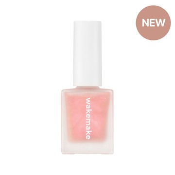WAKEMAKE Nail Care (Pink Pearl Hardener / Pink Nail Strengthener / Pink Nail Tonic)