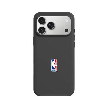 iPhone 17 Pro Max SolidX 黑 - NBA - Logo-NBA Logoman - Center