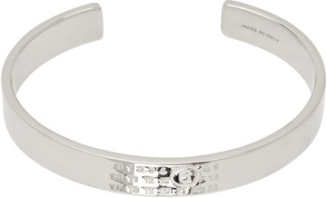 MM6 Maison Margiela Minimal Logo 手镯