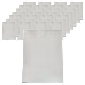 OKPP 歐凱普 A4 柔光三用電腦標籤貼紙 直角 10.5*5.8cm 100張  10格