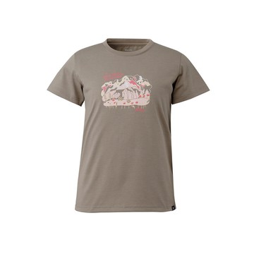 MILLET ALPS TS SS W 女 短袖上衣 MIV02093N9904