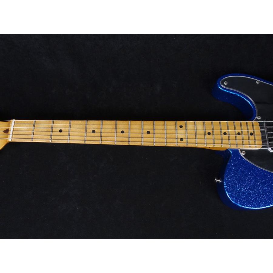 Fender J Mascis Telecaster Bottle Rocket Blue Flake