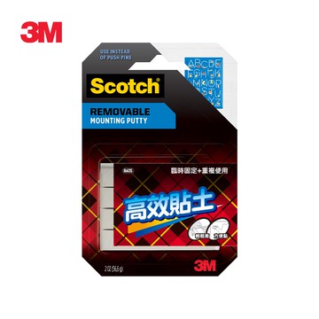 3M Scotch 高效貼土 2oz