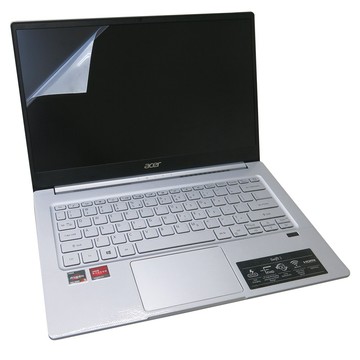 【Ezstick】ACER Swift3 SF314-42 靜電式筆電螢幕貼｜鏡面/霧面可選