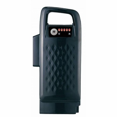 有名なブランド Panasonic Nky576b02 黒 リチウムイオンバッテリー 電動アシスト自転車用 メーカー直送 4519389603321