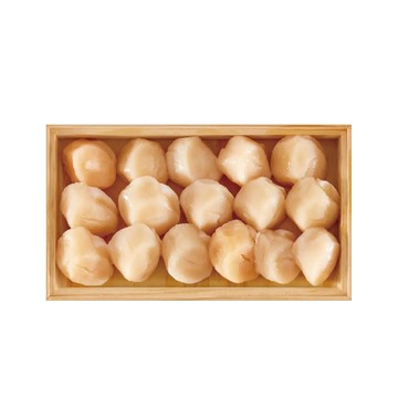 日本生食級干貝