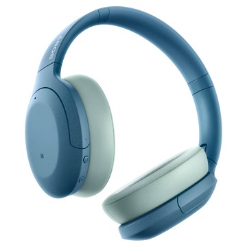 SONY 索尼 無線藍牙降噪耳機  觸控面板  沉浸靜音世界  WH-H910N  藍色