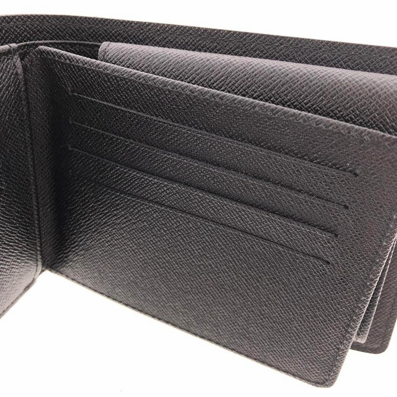 ルイヴィトン 折財布ダミエグラフィットポルトフォイユフロリン黒