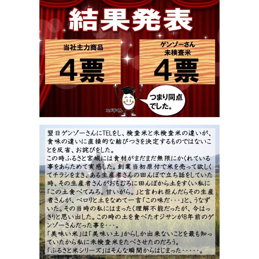 米 お米 10kg 令和5年産 ひとめぼれ5割 ふるさと御礼米 送料無料