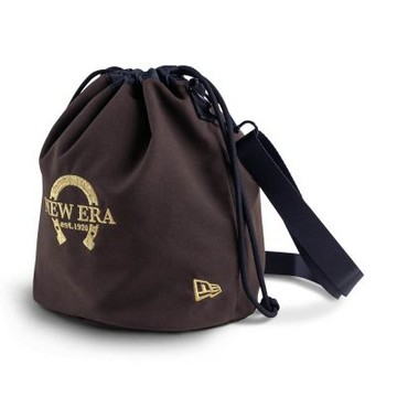 NEW ERA 男女 側背包 YEAR OF THE HORSE NEW ERA 核桃 NE14703405